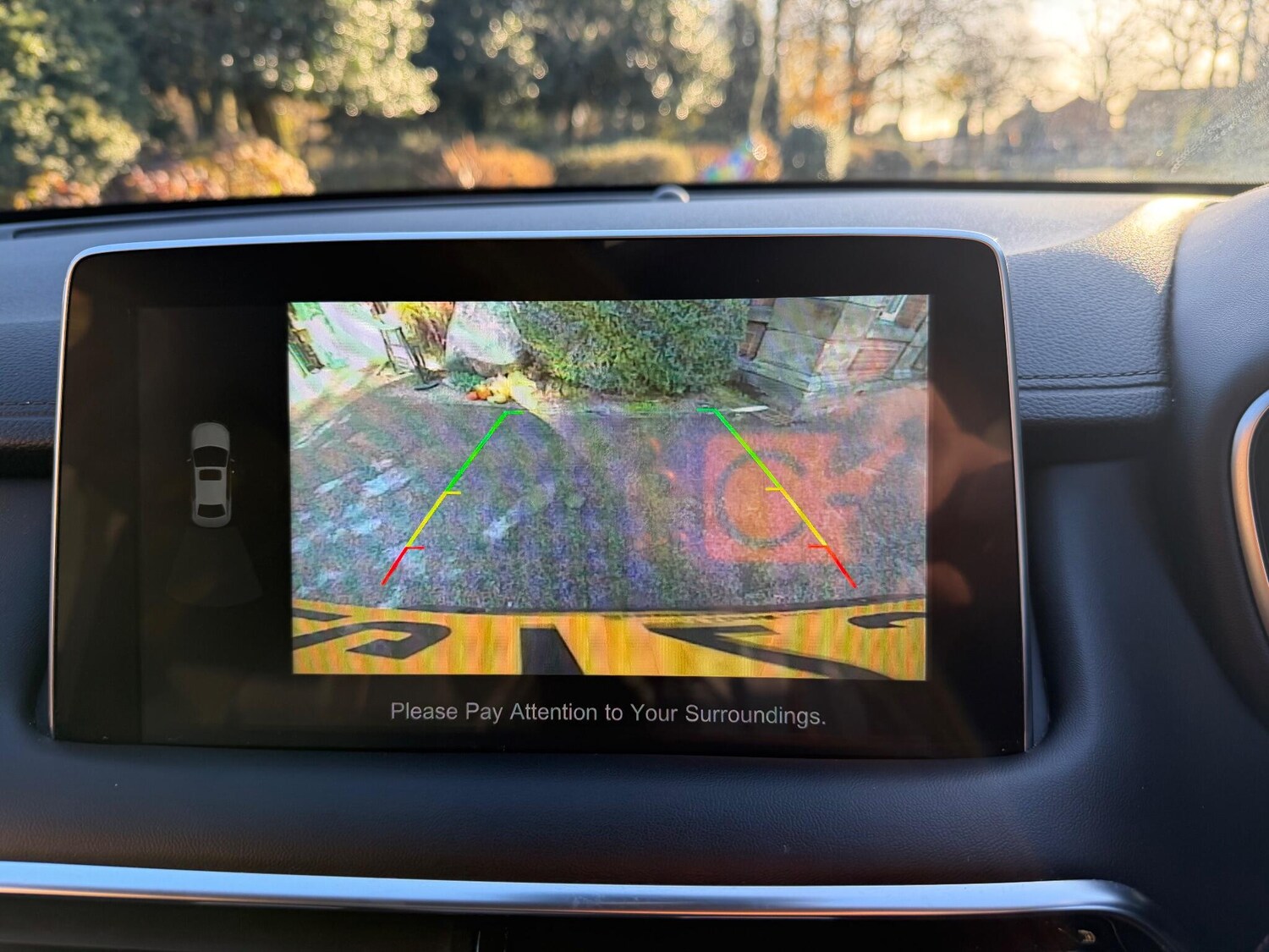 Used MG MG HS for sale - 76688697: Photo 19