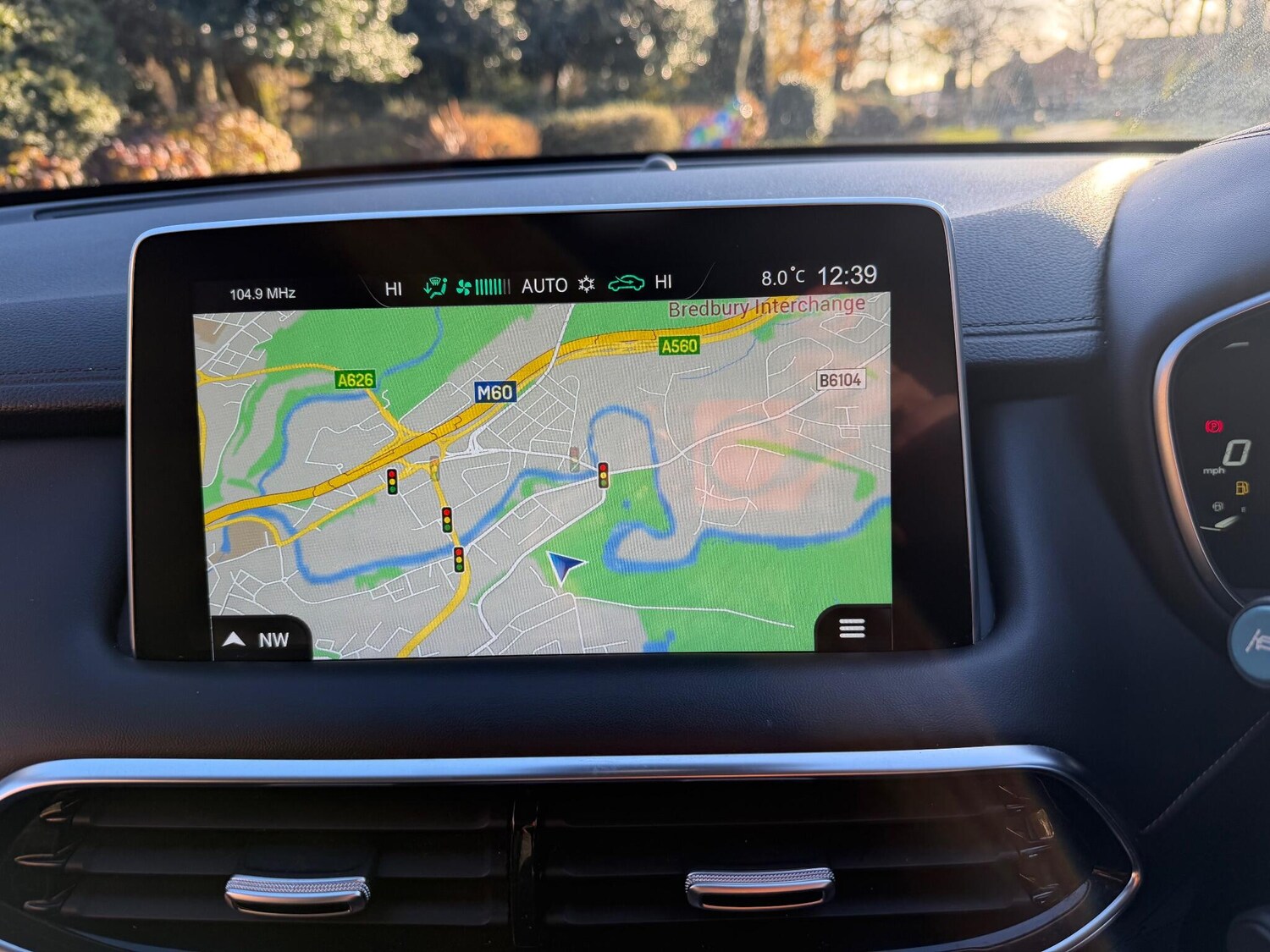 Used MG MG HS for sale - 76688697: Photo 21