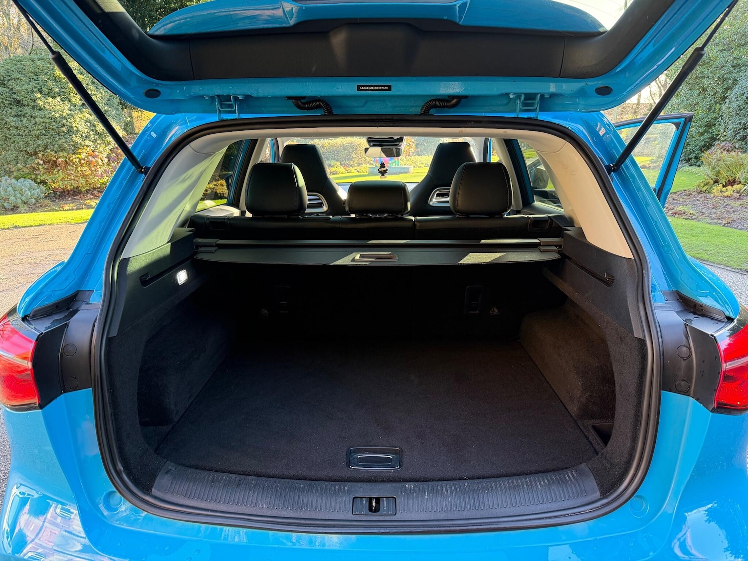 Used MG MG HS for sale - 76688697: Photo 27