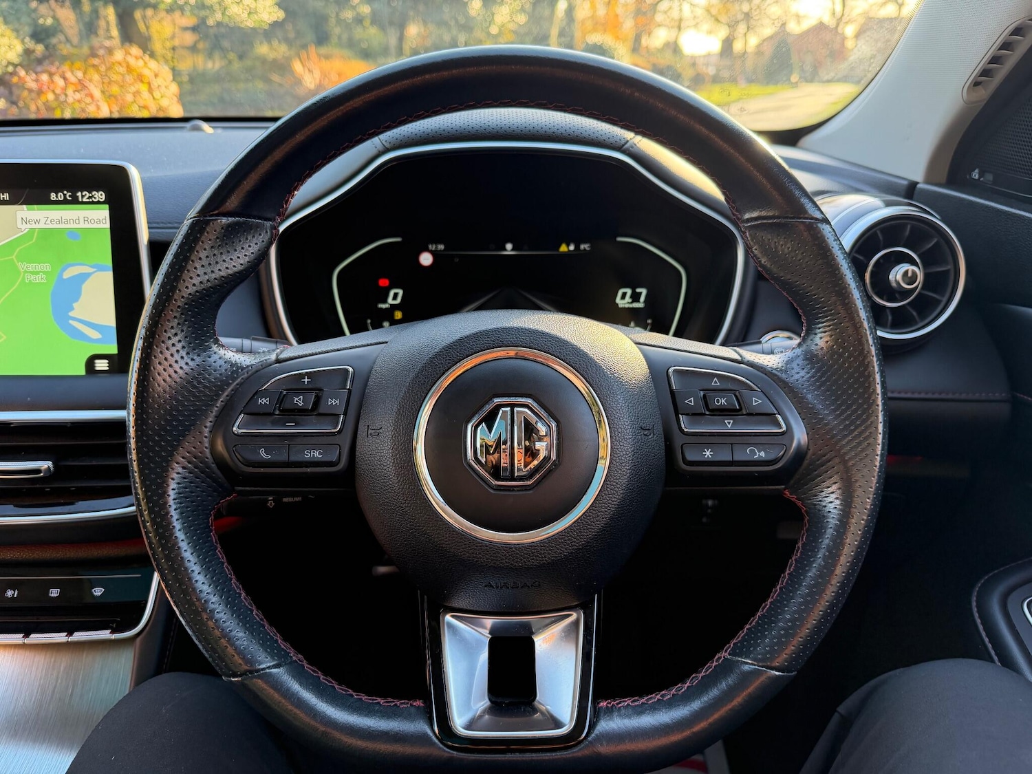 Used MG MG HS for sale - 76688697: Photo 28