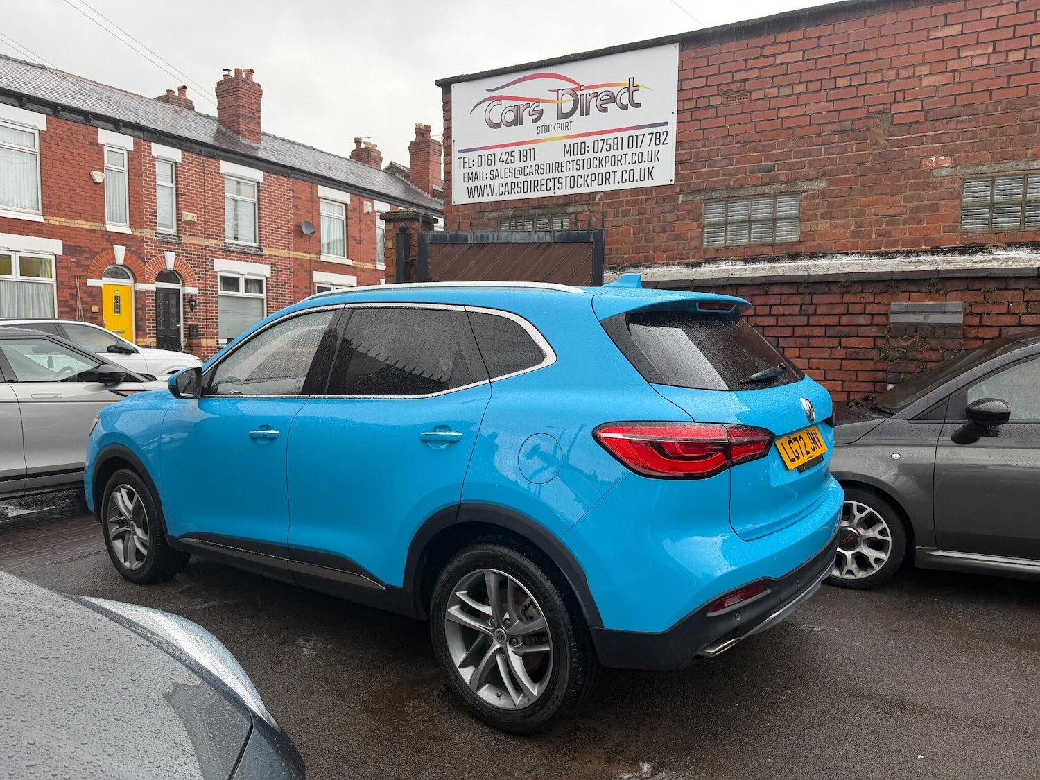 Used MG MG HS for sale - 76688697: Photo 3