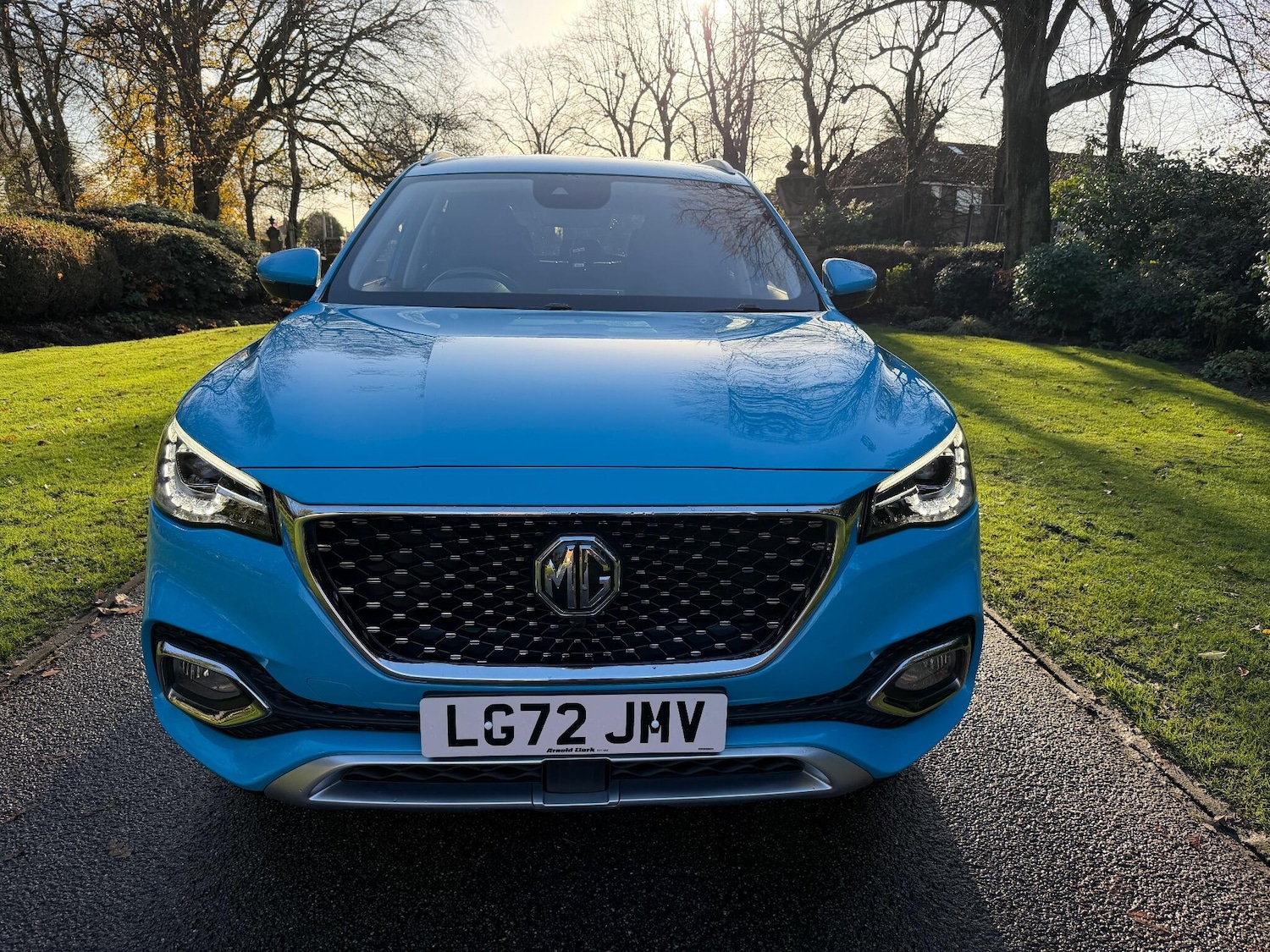 Used MG MG HS for sale - 76688697: Photo 5