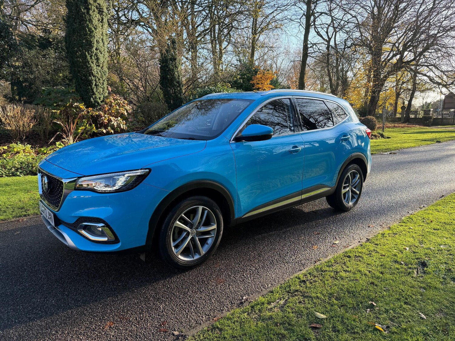 Used MG MG HS for sale - 76688697: Photo 7