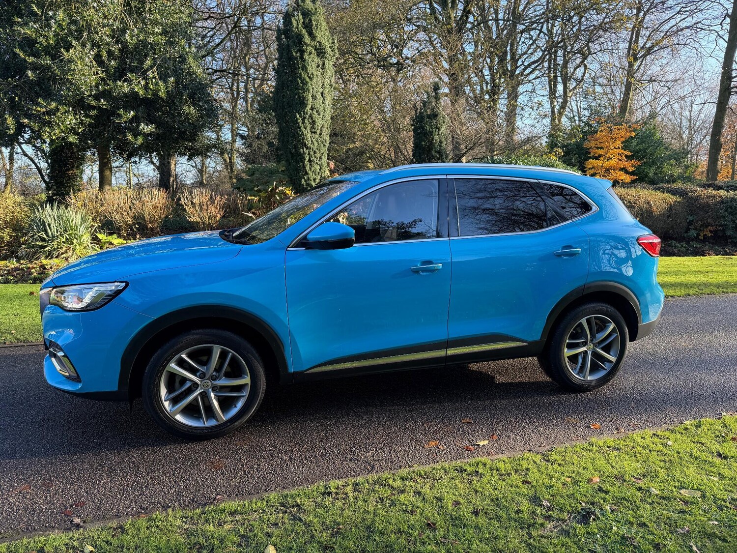 Used MG MG HS for sale - 76688697: Photo 8