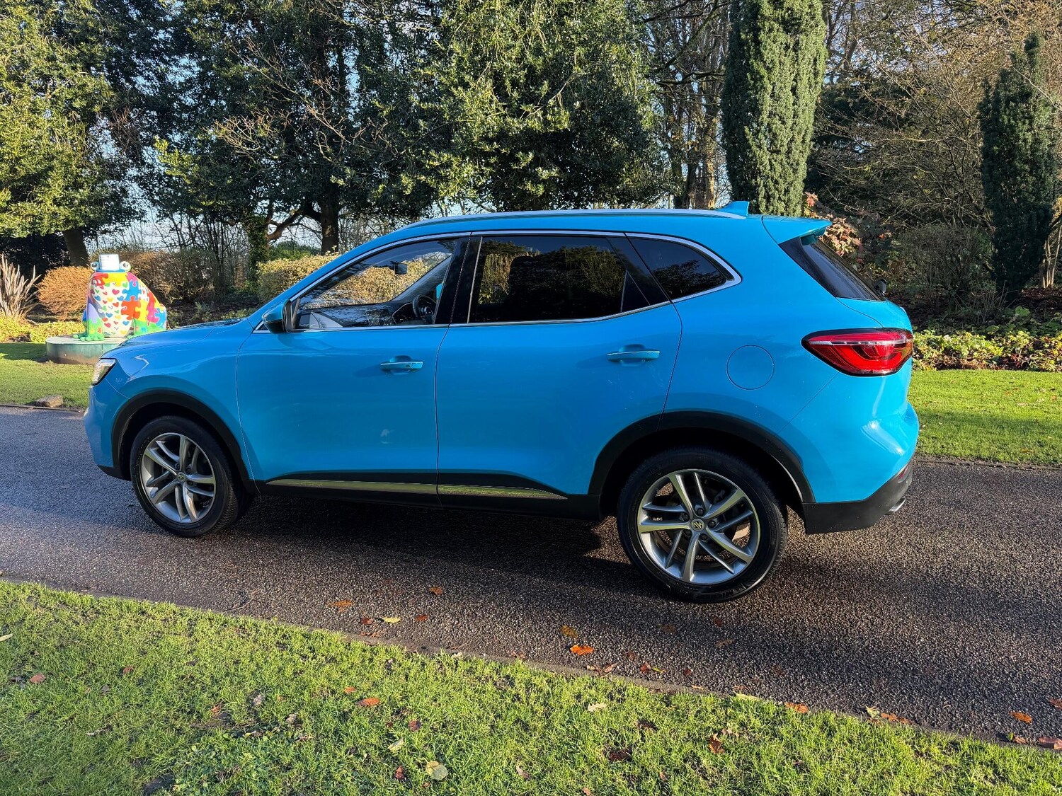 Used MG MG HS for sale - 76688697: Photo 9