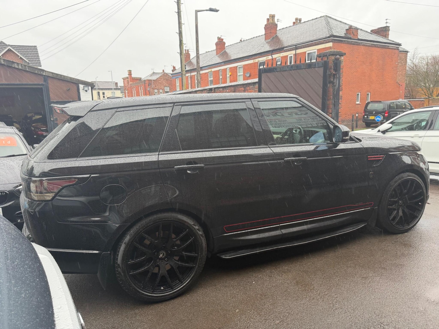 Used Land Rover Range Rover Sport 2013 for sale - 77683320: Photo 2