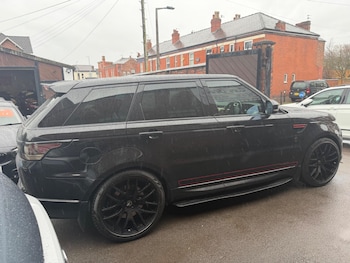 Used Land Rover Range Rover Sport 2013 for sale - 77683320: Photo