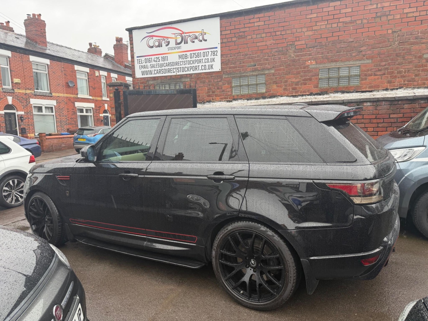 Used Land Rover Range Rover Sport 2013 for sale - 77683320: Photo 7