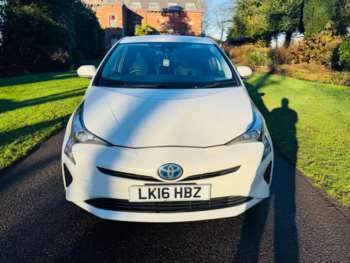 Used Toyota Prius 2016 for sale - 73462964: Photo