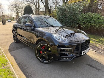 Used Porsche Macan 2015 for sale - 78797272: Photo