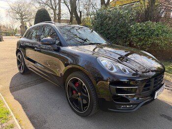 Used Porsche Macan 2015 for sale - 78797272: Photo