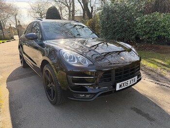 Used Porsche Macan 2015 for sale - 78797272: Photo