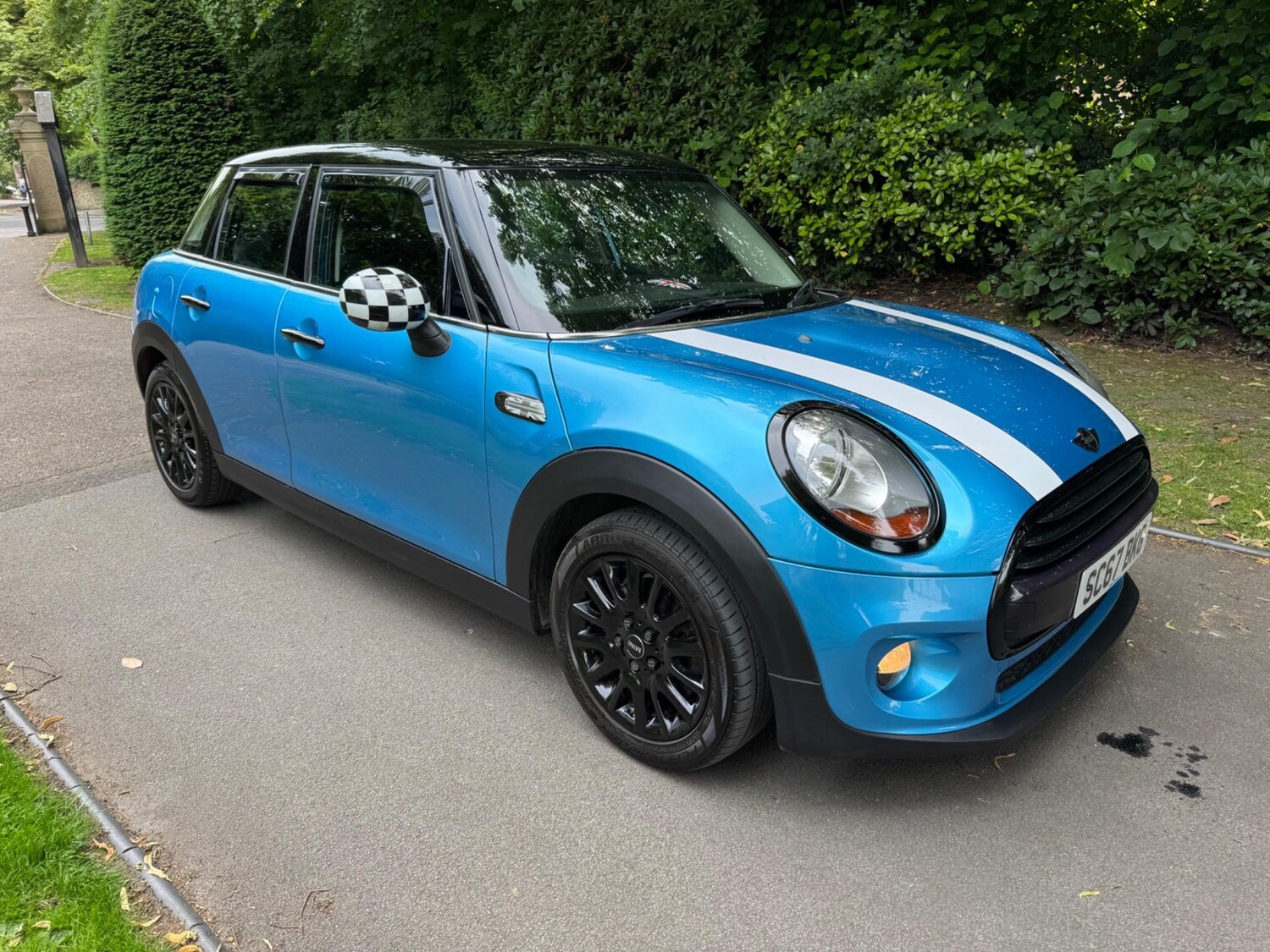Vehicle 3