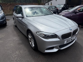 Used BMW 5 Series 2011 for sale - 78810416: Photo