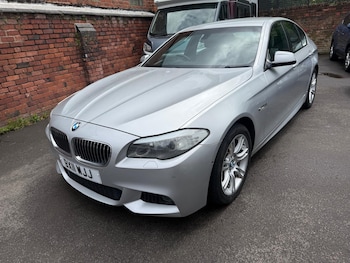 Used BMW 5 Series 2011 for sale - 78810416: Photo