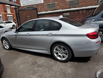 Used BMW 5 Series 2011 for sale - 78810416: Photo