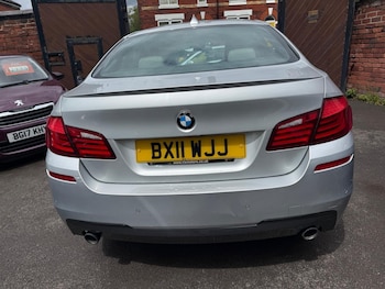 Used BMW 5 Series 2011 for sale - 78810416: Photo