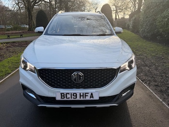 Used MG MG ZS 2019 for sale - 77229417: Photo