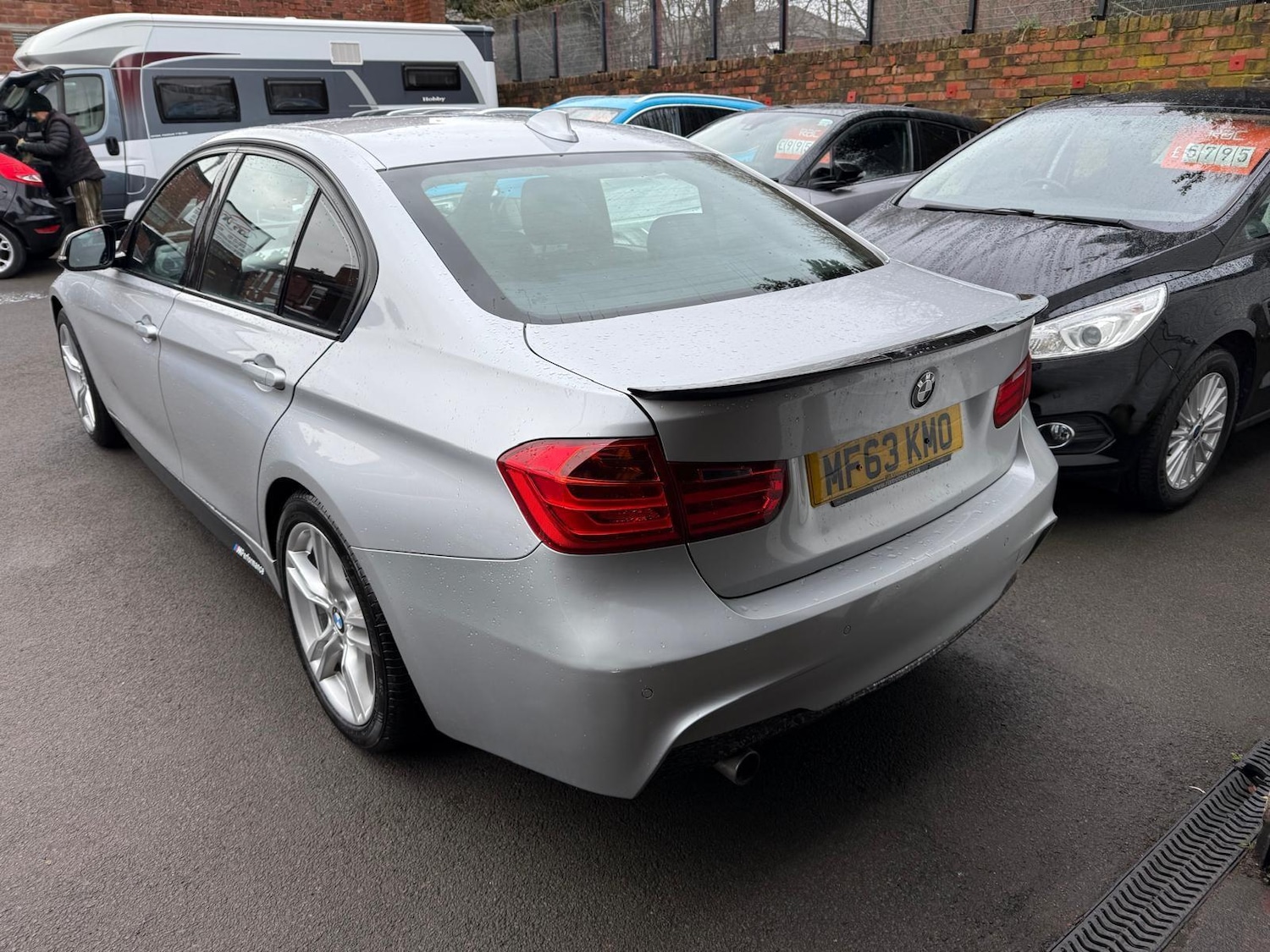 Used BMW 3 Series 2013 for sale - 77479040: Photo 4