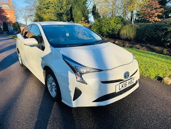 Used Toyota Prius 2016 for sale - 75478278: Photo