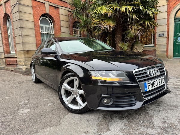 Used Audi A4 2010 for sale - 76085284: Photo 1