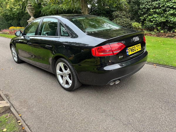 Used Audi A4 2010 for sale - 76085284: Photo 6