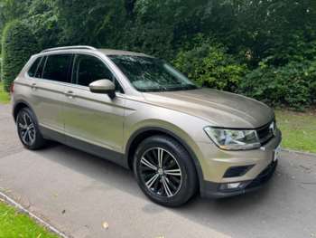 Used Volkswagen Tiguan 2018 for sale - 74799497: Photo