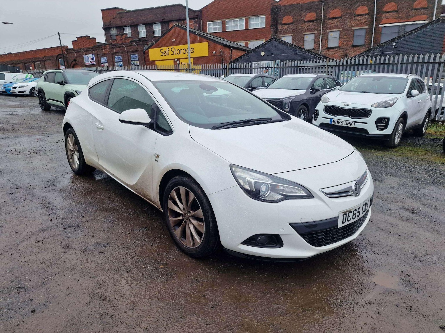 Used Vauxhall Astra GTC for sale - 77683645: Photo 1