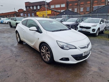 Used Vauxhall Astra GTC 2015 for sale - 77683645: Photo