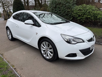 Used Vauxhall Astra GTC 2015 for sale - 77683645: Photo