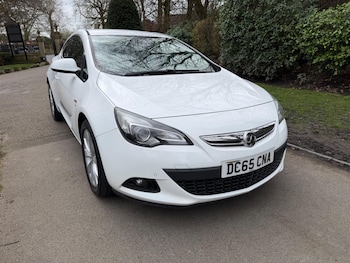 Used Vauxhall Astra GTC 2015 for sale - 77683645: Photo