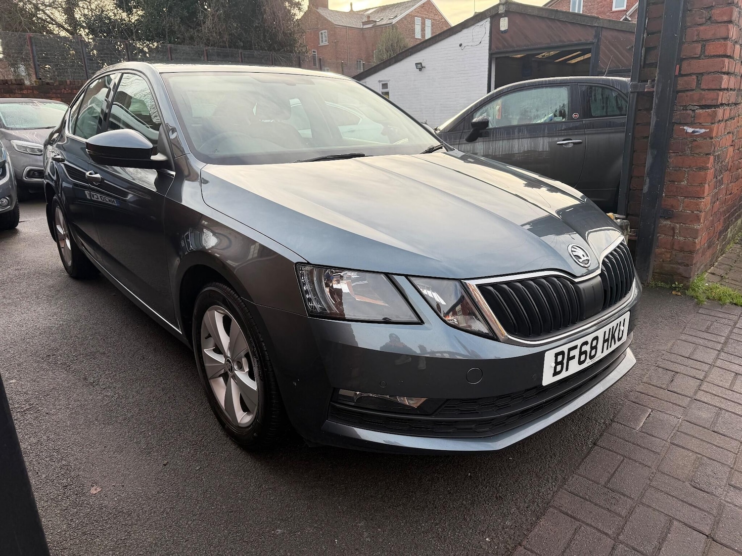 Used Skoda Octavia for sale - 76935776: Photo 1