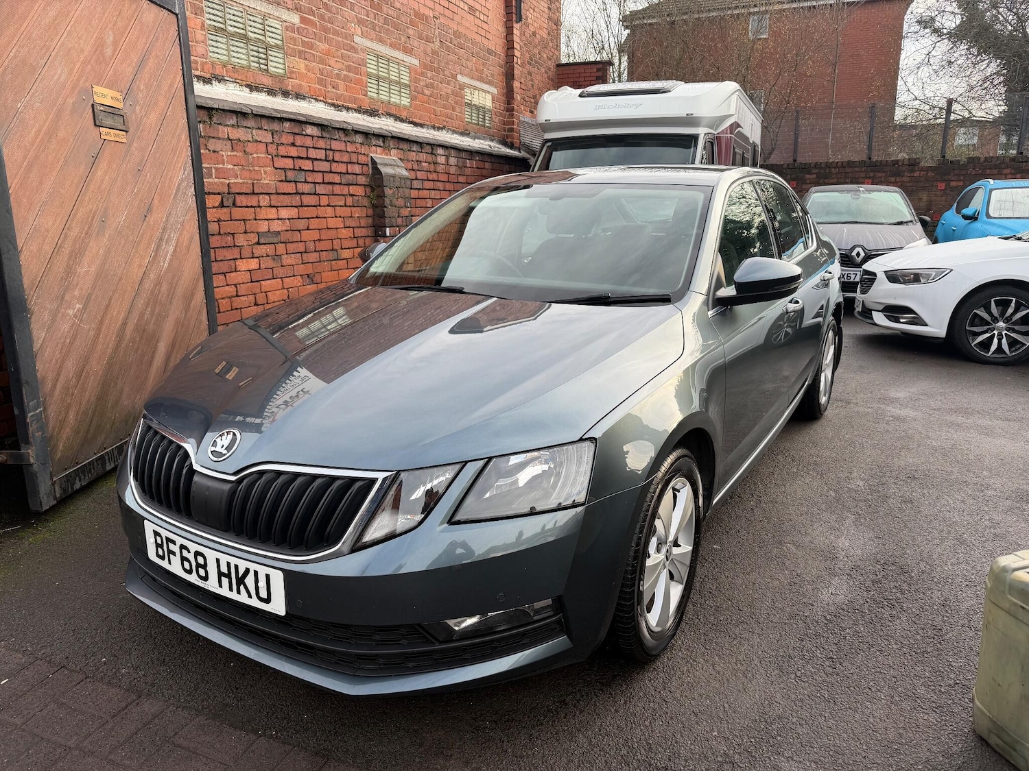 Used Skoda Octavia for sale - 76935776: Photo 2