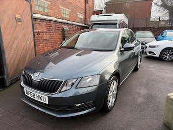Used Skoda Octavia 2018 for sale - 76935776: Photo