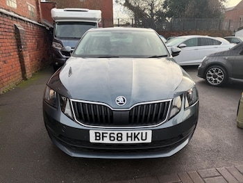 Used Skoda Octavia 2018 for sale - 76935776: Photo