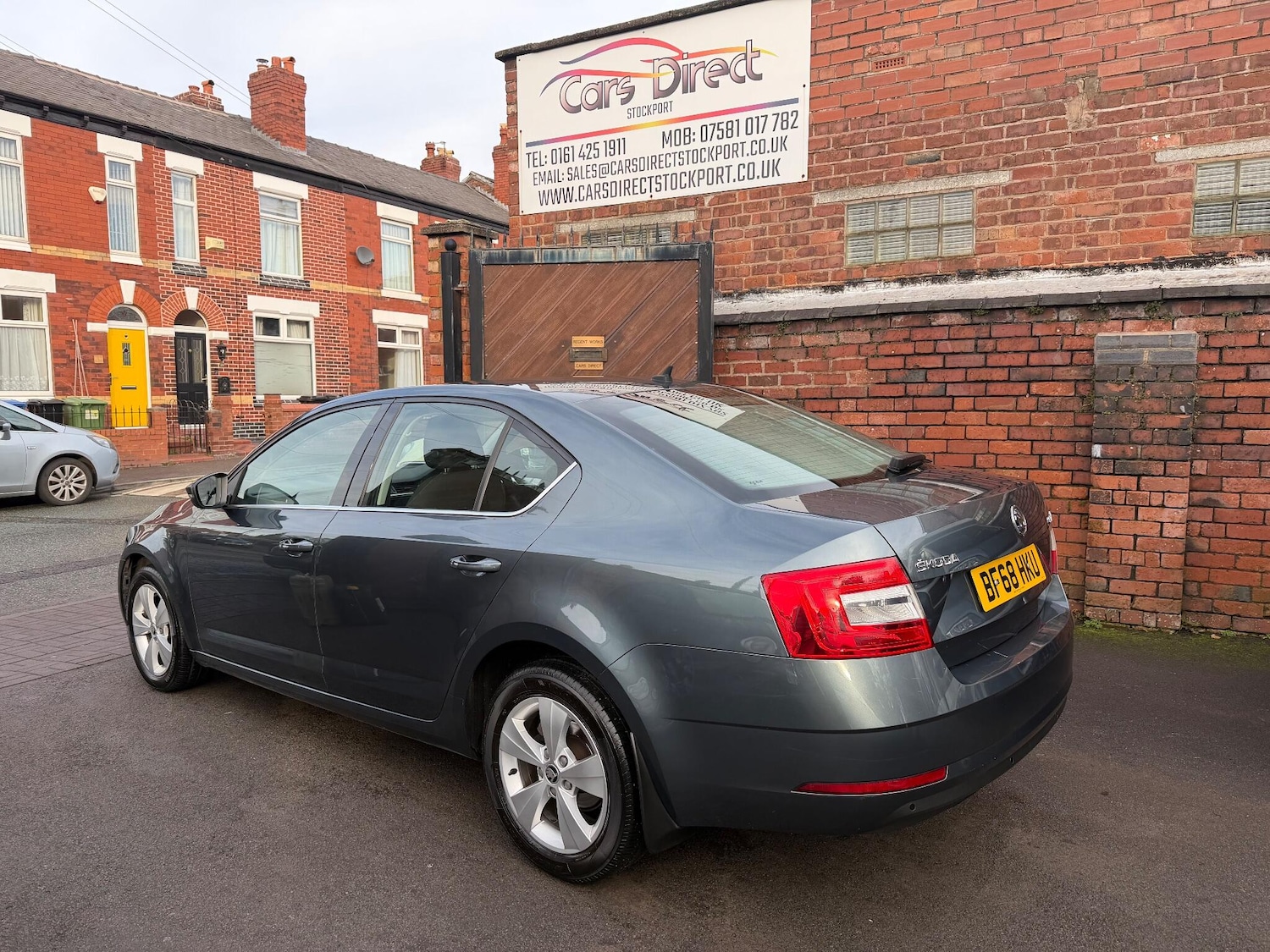 Used Skoda Octavia for sale - 76935776: Photo 4