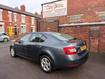 Used Skoda Octavia 2018 for sale - 76935776: Photo