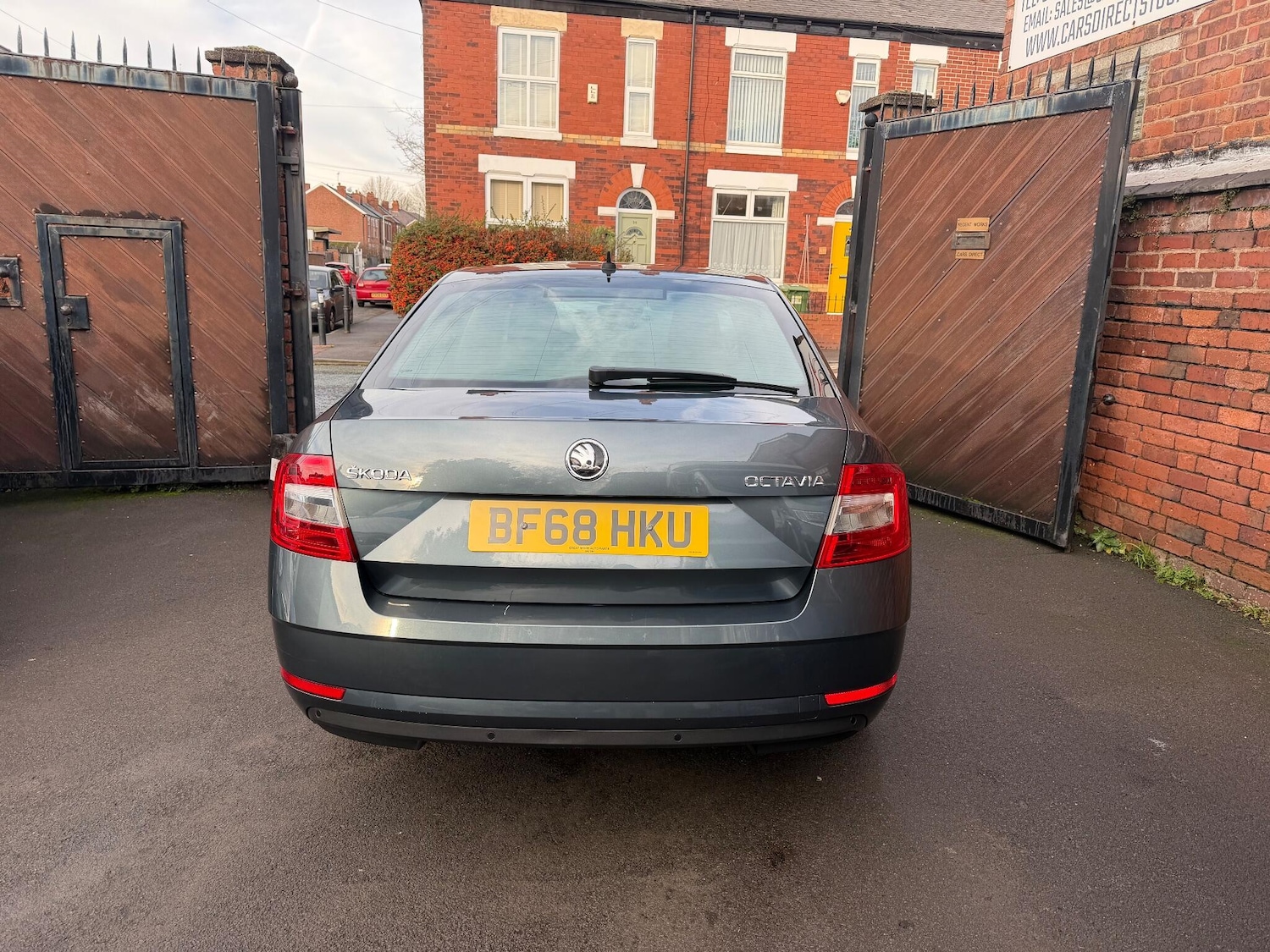 Used Skoda Octavia for sale - 76935776: Photo 5