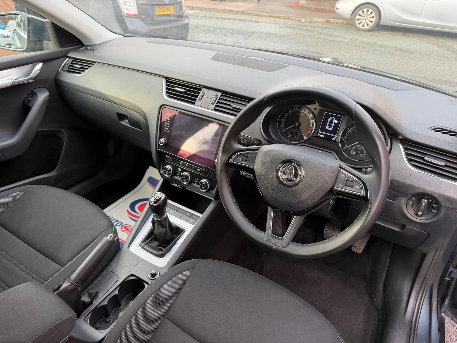 Used Skoda Octavia for sale - 76935776: Photo 6