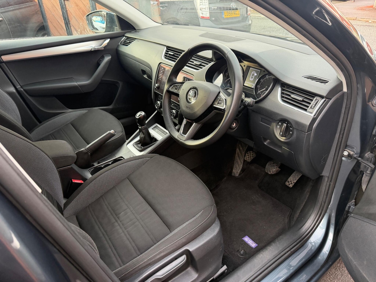 Used Skoda Octavia for sale - 76935776: Photo 7