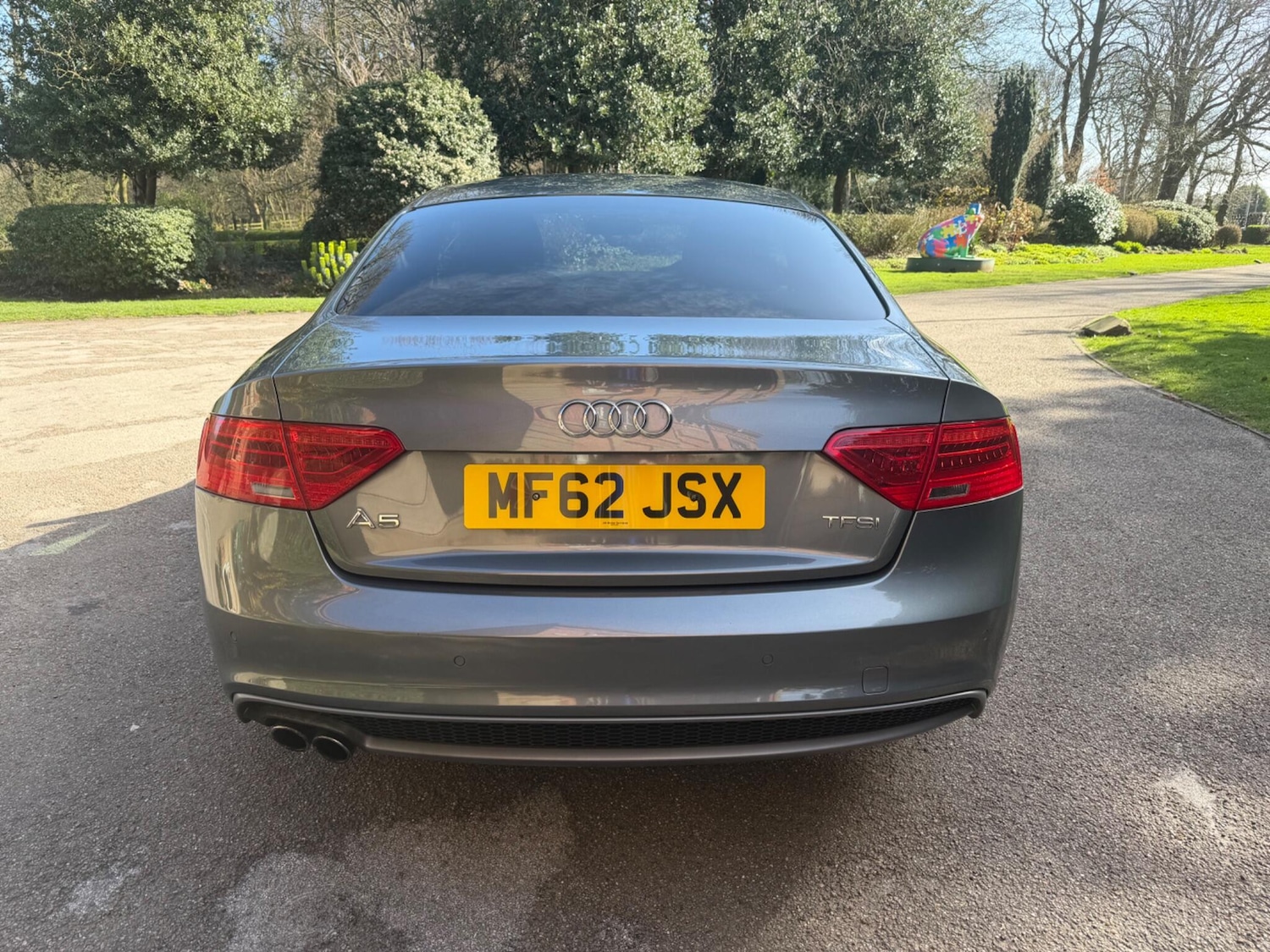 Used Audi A5 2012 for sale - 77994023: Photo 10