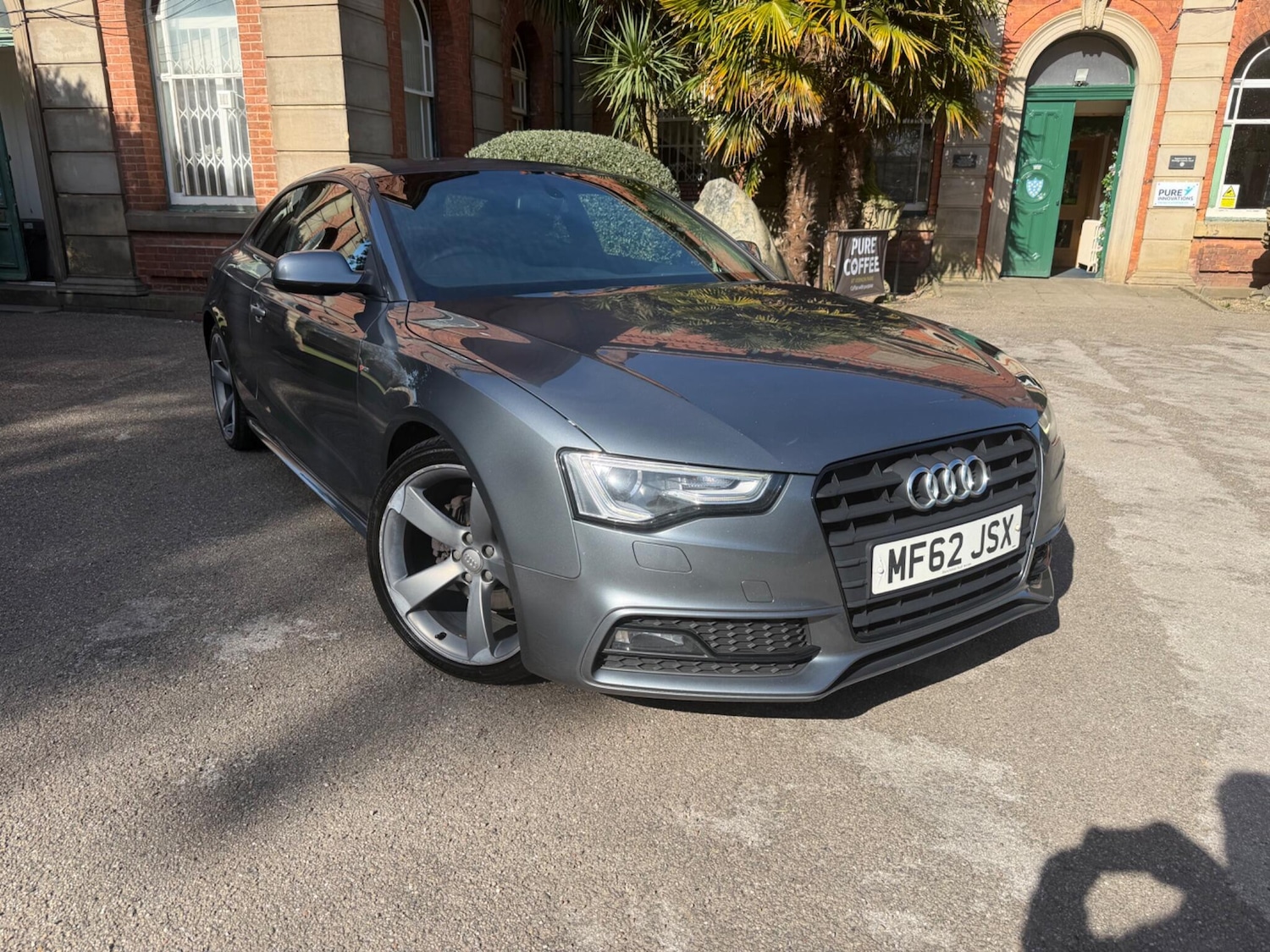 Used Audi A5 2012 for sale - 77994023: Photo 2