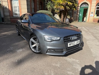 Used Audi A5 2012 for sale - 77994023: Photo