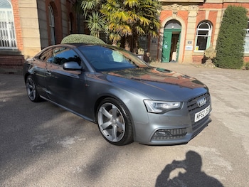 Used Audi A5 2012 for sale - 77994023: Photo