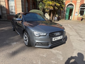 Used Audi A5 2012 for sale - 77994023: Photo