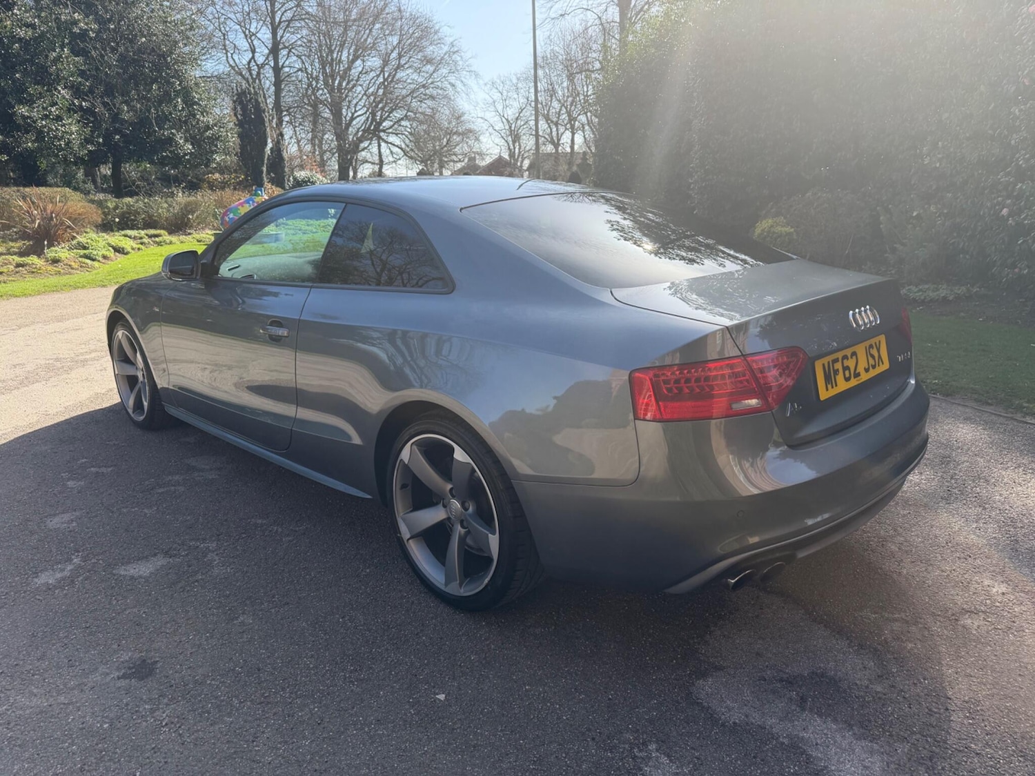 Used Audi A5 2012 for sale - 77994023: Photo 9