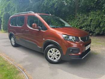 2019 (69) - 1.5 BlueHDi Allure Long MPV EAT Euro 6 (s/s) 5dr