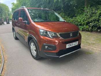 Used Peugeot Rifter 2019 for sale - 74700938: Photo