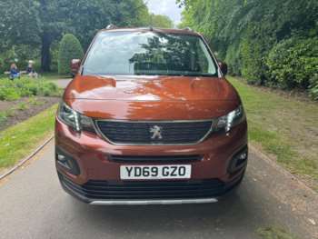 Used Peugeot Rifter 2019 for sale - 74700938: Photo