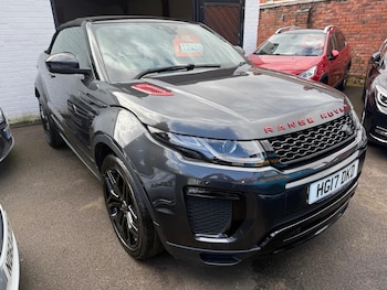 Used Land Rover Range Rover Evoque 2017 for sale - 78047811: Photo